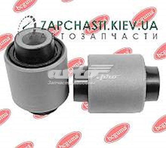 BC0305 Bcguma Silentblock del brazo superior de suspensión trasera