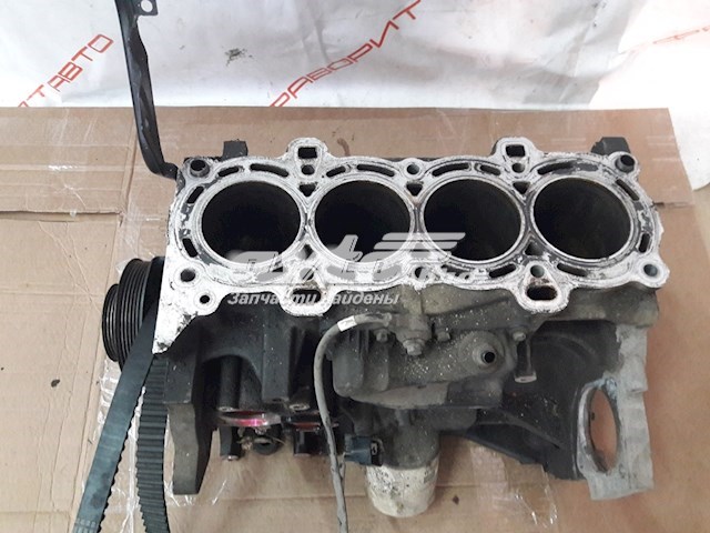FXJA Ford motor completo