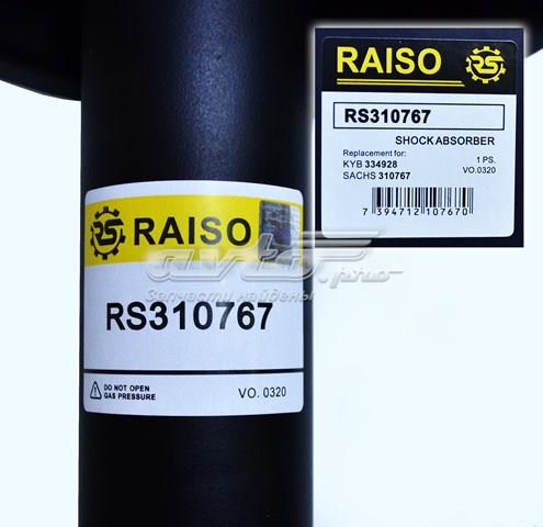Amortiguador RS310767 Raiso