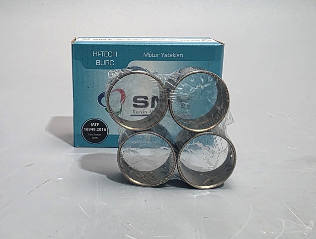 021BS20295300 Mahle Original Buje de biela