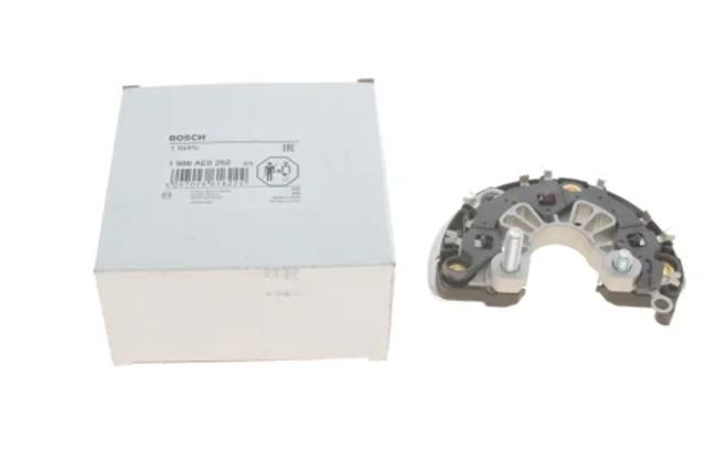 1986AE0262 Bosch Puente de diodos, alternador