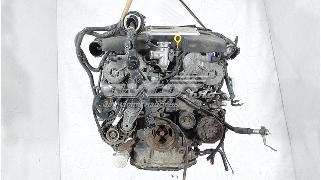 10102EJ7AW Nissan motor completo