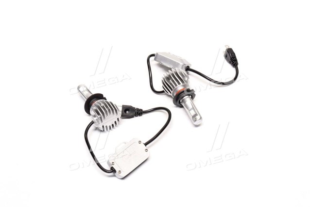 Bombilla LED TMPS1H7 Tempest
