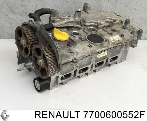 7700600552F Renault (RVI) Cabeza del motor