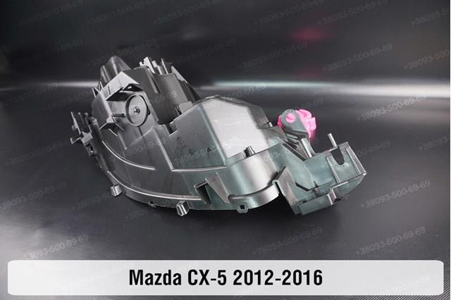 Faro derecho KA1L51031C Mazda