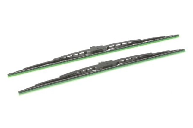 Escobillas de limpiaparabrisas delanteras Solgy 307004