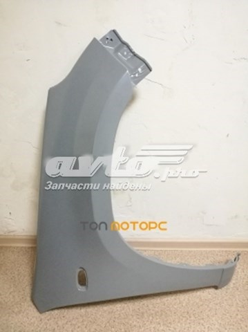 Aleta delantera para Chery Tiggo FL 