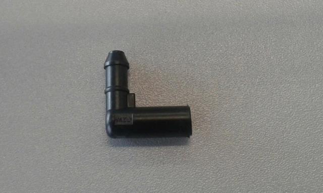 13171803 General Motors Válvula de retención del lavaparabrisas
