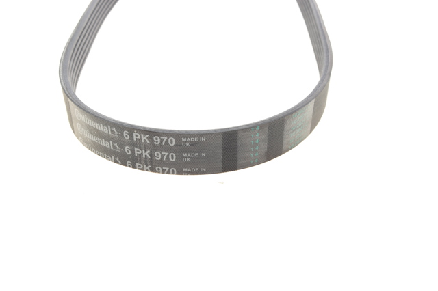 Correa accesorios Continental/Siemens 6PK970