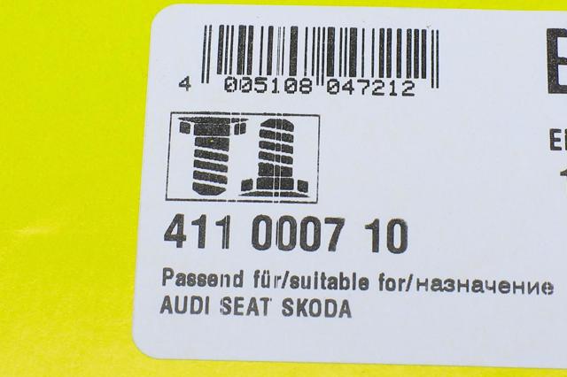 411000710 LUK Perno de volante de inercia