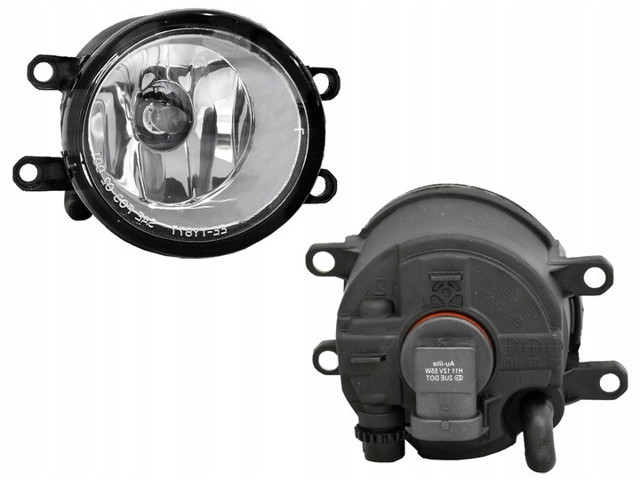 FP8164H2P FPS Faro antiniebla derecho