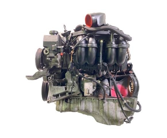 M111M111955 Mercedes motor completo