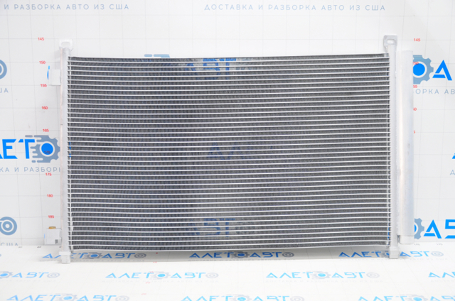 606NS2123 TYC Radiador de aire acondicionado