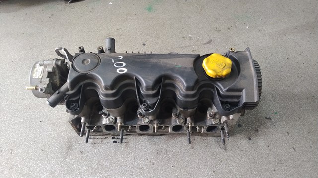 Culata de motor Fiat/Alfa/Lancia 55193091