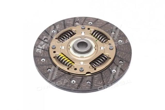 Disco de embrague DW35 VALEO