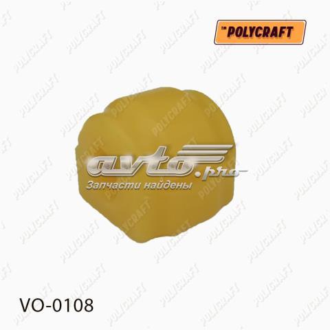 VO0108 Polycraft casquillo de barra estabilizadora trasera