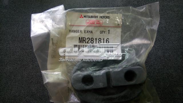 Soporte, silenciador MITSUBISHI MR281816