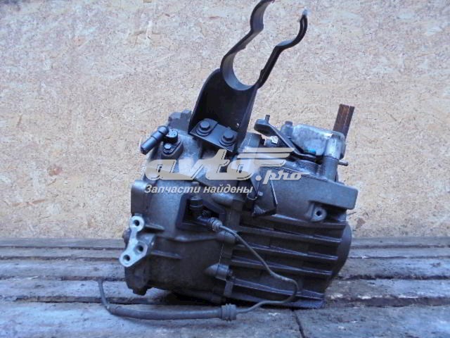 Caja de cambios manual Volvo P30616141