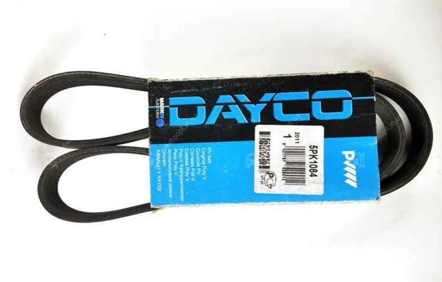 Correa de alternador 5PK1080 Continental/Siemens