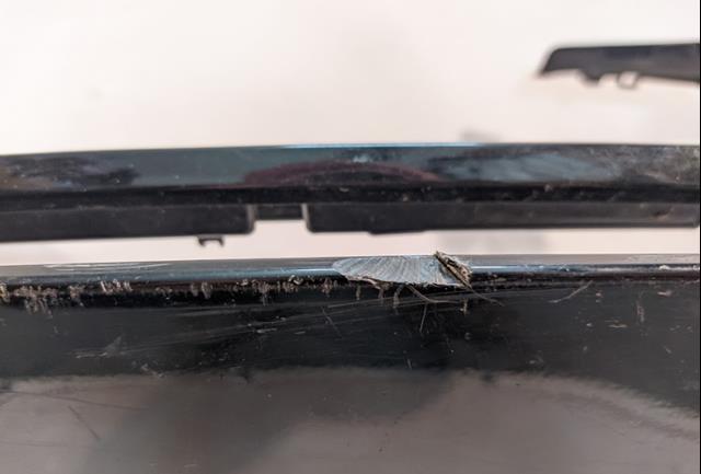 Paragolpes FP1232900 FPS