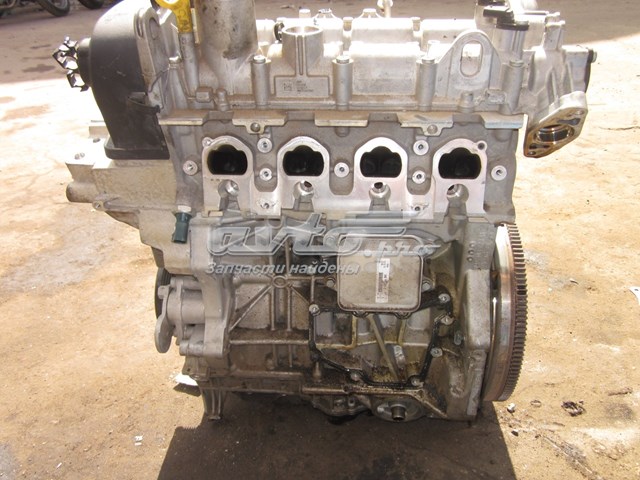 04E100033B VAG motor completo