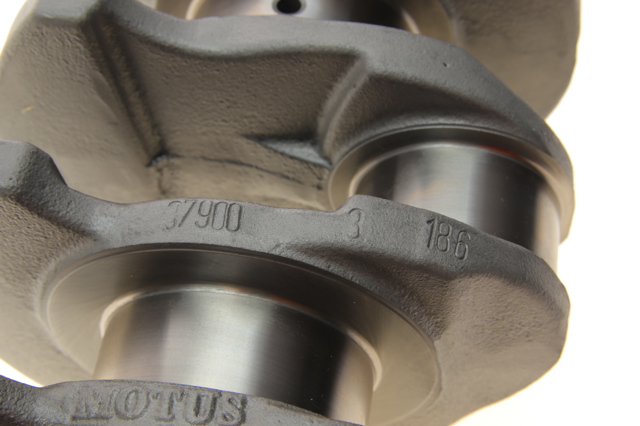 Cigüeñal MTS0300 Motus
