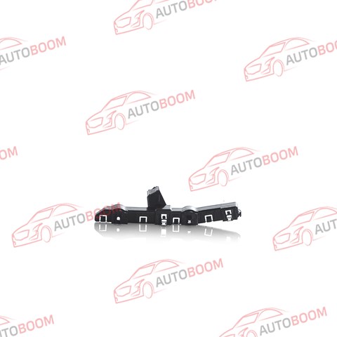 Soporte exterior izquierdo del parachoques delantero 62223DF30A Nissan/Infiniti