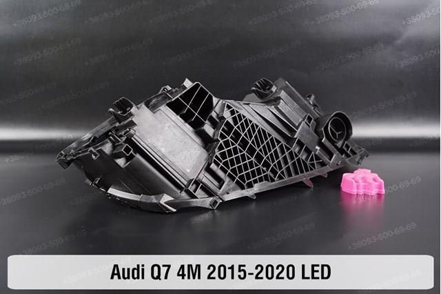 Faro derecho 4M0941086C VAG