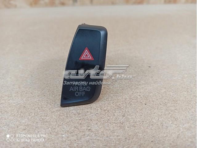 Boton de luz de emergencía para Audi A5  8T3