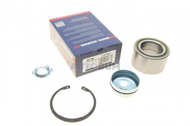 Cojinete de cubo delantero CX/Complex CX793 precio, desde 40,23 EUR