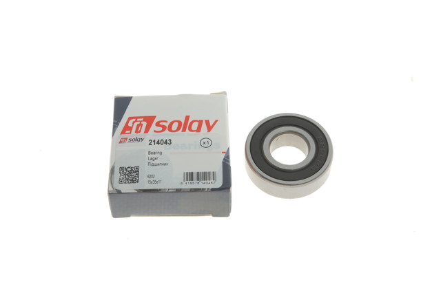 Comprar 214043 Solgy Rodamiento alternador