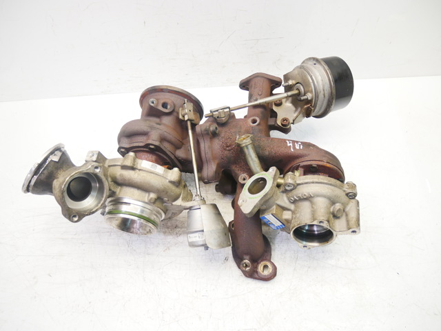 Turbo Volvo 31397999