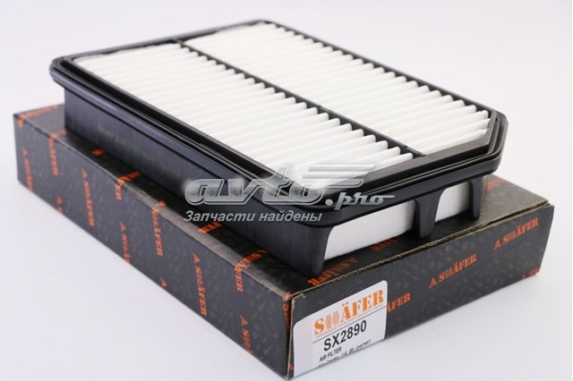 El filtro de aire Shafer SX2890 precio, desde 5,45 EUR