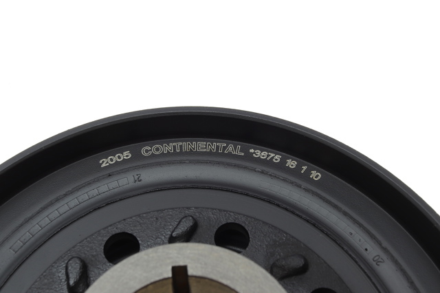 Comprar VD1152 Continental/Siemens La polea del cigüeñal