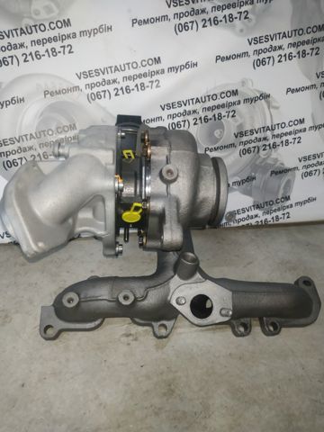 54409700021 Borg-Warner Turbo para motor