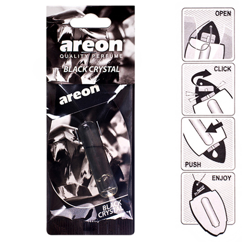 Aromatizante de interior Colgante AREON LR01