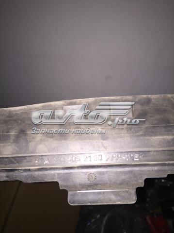 2105052130 Mercedes difusor de intercooler