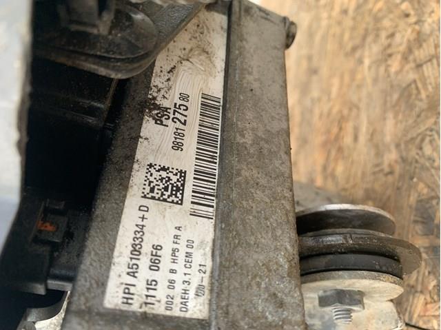 9818127580 Peugeot/Citroen 