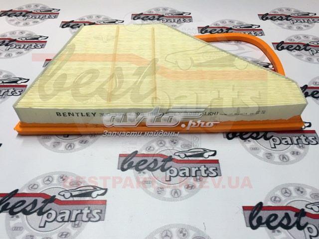 3W0129620B Bentley filtro de aire