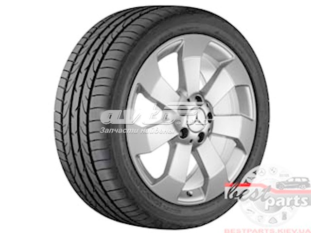 Llantas De Aleacion, (Aleacion De Titanio) MERCEDES A16640116029765