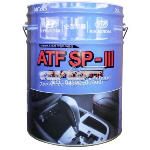 Aceite de transmisión HYUNDAI 0450000A00