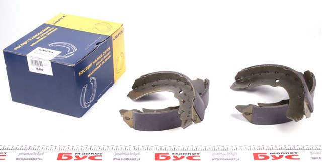 Comprar K809 Kampol Zapatas de freno