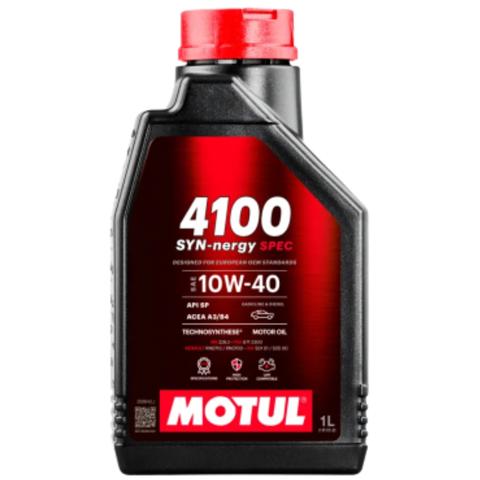 Comprar 112890 Motul Aceite de motor