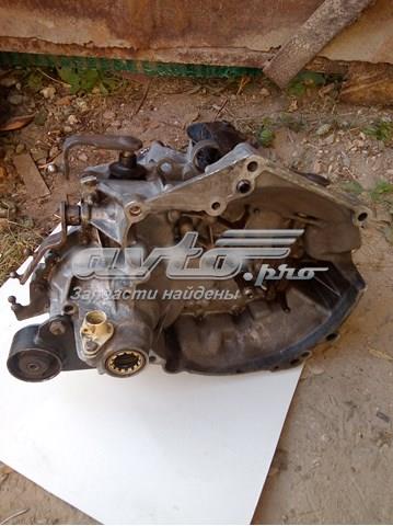 Caja de cambios 2205GY Peugeot/Citroen