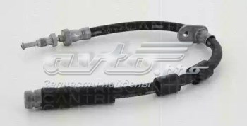 Tubo flexible de frenos trasero izquierdo Ford Fiesta 6 (CB1)