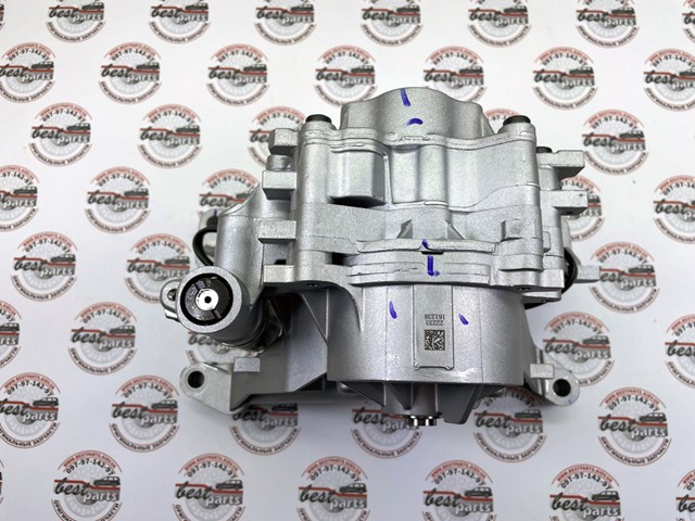 Bomba De Aceite LR073679 Land Rover