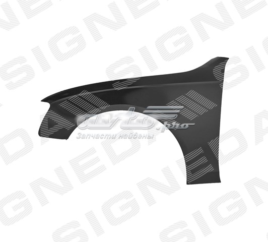 Aleta delantera izquierda Signeda PAD10023AL precio, desde 77,81 EUR