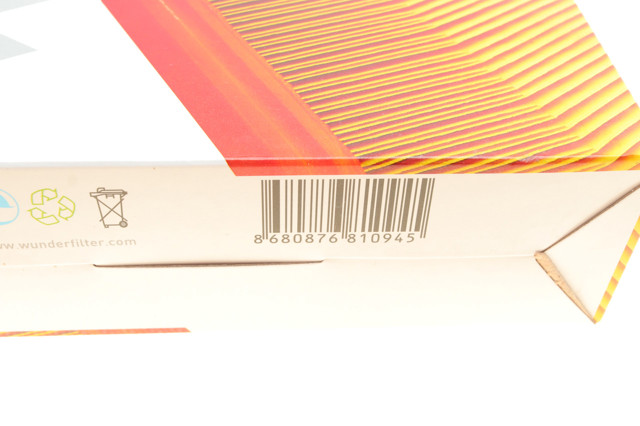 Filtro de aire WH2029 Wunder