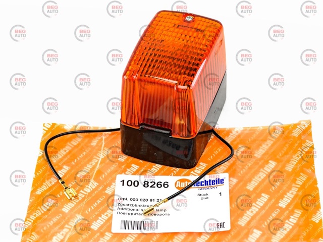 Comprar 1008266 Autotechteile Luz intermitente