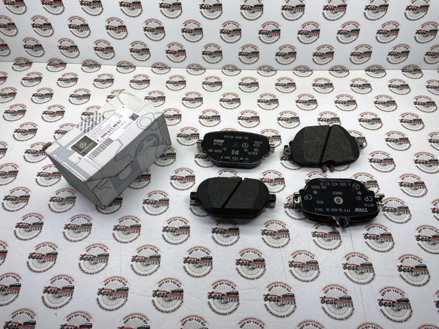 Comprar 0004219801 Mercedes Pastillas de freno traseras
